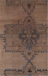 Vintage Oushak Runner Rug (4' x 12')